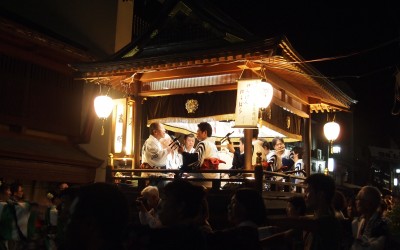 さくらこの郡上八幡滞在記　〜夏から秋にかけて〜