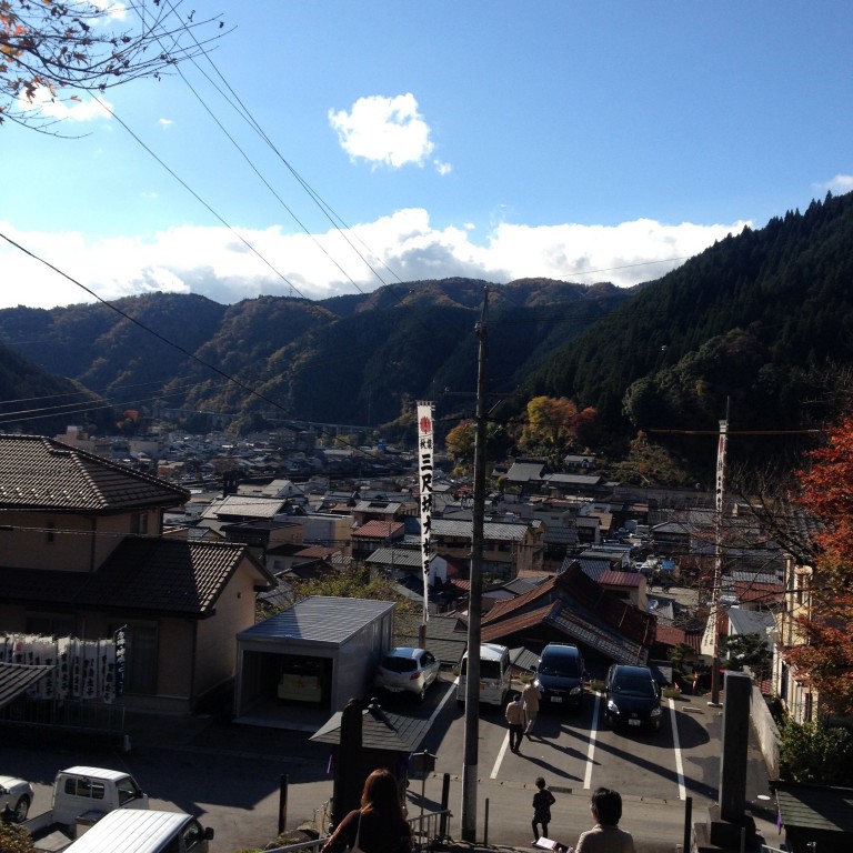 さくらこの郡上八幡滞在記〜そこで暮らすということ〜