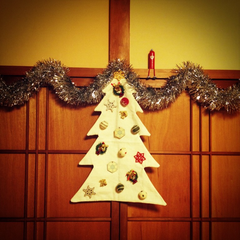 さくらこの郡上八幡滞在記〜クリスマスから年末へ〜