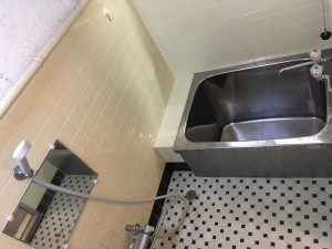 浴室全体
