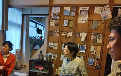 『ゲストハウス/シェアハウス/民泊講座』を開催しました